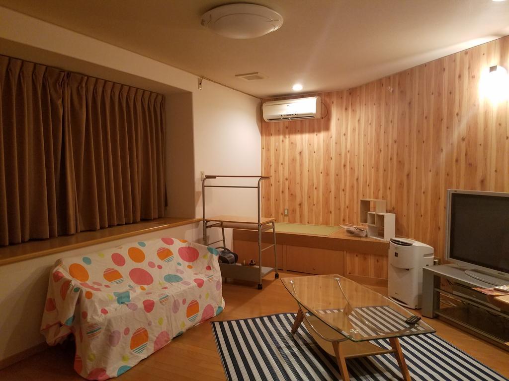 Villa M Guesthouse Καναζάουα Εξωτερικό φωτογραφία